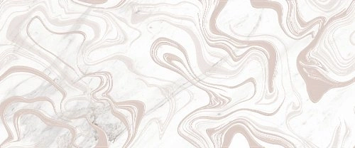 Декор 010300000222 Galaxy (Галакси) pink decor 01 матовый 25х60, Gracia Ceramica