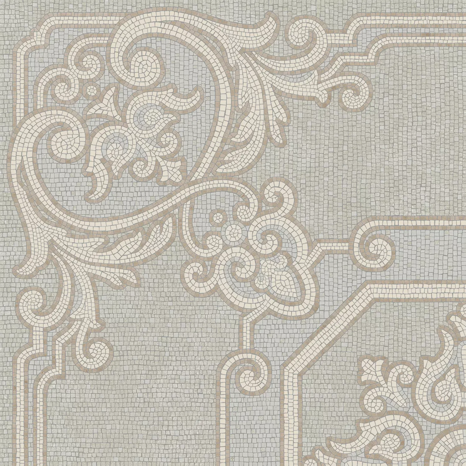 Декор HGD\A539\SG606220R Про Лаймстоун матовый обрезной 60x60x0.9, Kerama Marazzi (Керама Марацци)