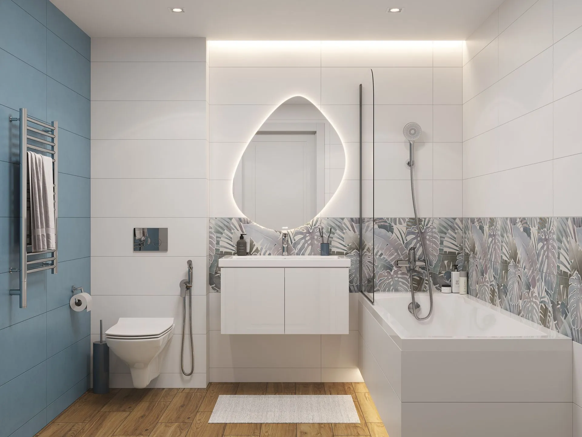 Коллекция сантехники Colour, Cersanit