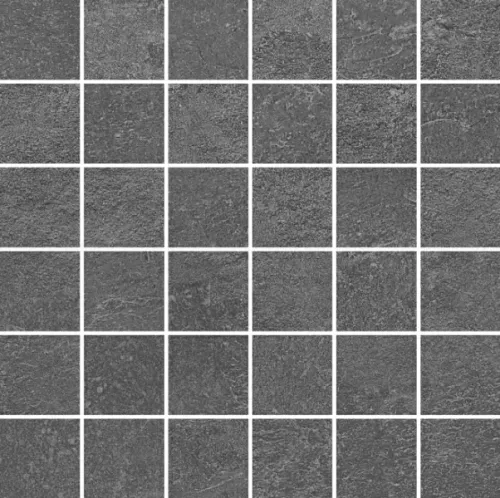 Декор DD200620\MM Про Стоун антрацит мозаичный 30x30x0,9, Kerama Marazzi (Керама Марацци)