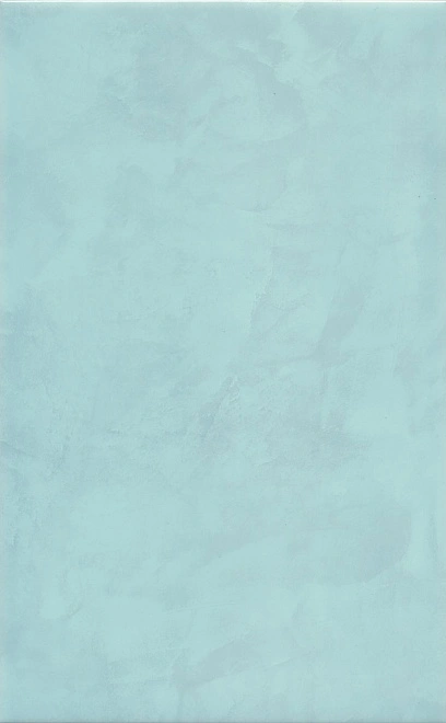 Плитка 6327 Фоскари бирюзовый глянцевый 25x40x0,8, Kerama Marazzi (Керама Марацци)