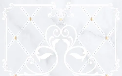 Купить Декор 010300000190 Милана св 01 глянцевая 25х40, Gracia Ceramica в Санкт-Петербурге | Плитбург