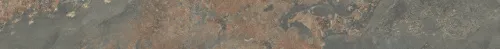 Бордюр SPB003R Рамбла коричневый матовый обрезной 25x2,5x1,9, Kerama Marazzi (Керама Марацци)