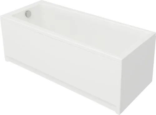 Панель для ванны фронтальная UNIVERSAL TYPE 1 170, белый PA-TYPE1*170, Cersanit