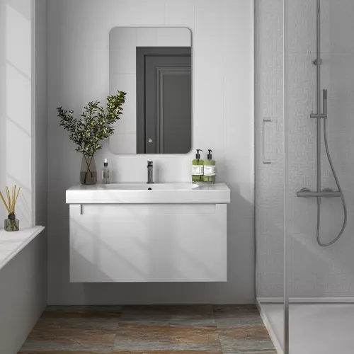 Купить Коллекция плитки Бьянка 20x60, Kerama Marazzi (Керама Марацци) в Санкт-Петербурге | Плитбург