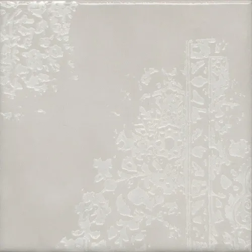 Декор OS\D332\5306 Адриатика 3 серый глянцевый 20x20x0,69, Kerama Marazzi (Керама Марацци)