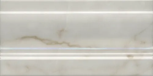 Плинтус FMD024 Стемма белый глянцевый 20x10x1,3, Kerama Marazzi (Керама Марацци)