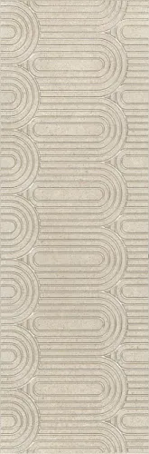 Декор OP\C201\12138R Безана бежевый матовый обрезной 25x75x0,9, Kerama Marazzi (Керама Марацци)