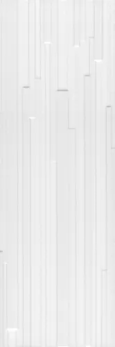 Плитка 60174 Бьянка белый матовый полоски 20x60x0,9, Kerama Marazzi (Керама Марацци)