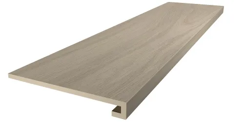 Ступень SG518320R\GCF клееная Монтиони бежевый матовый обрезной 33x119,5x0,9, Kerama Marazzi (Керама Марацци)
