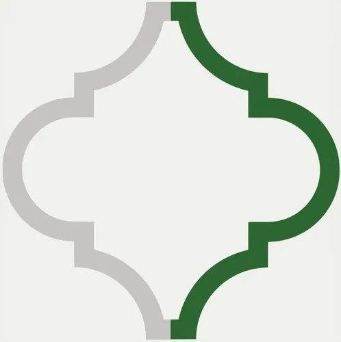 Декор NT\A246\5009 Ателье матовый 20x20x0,69, Kerama Marazzi (Керама Марацци)