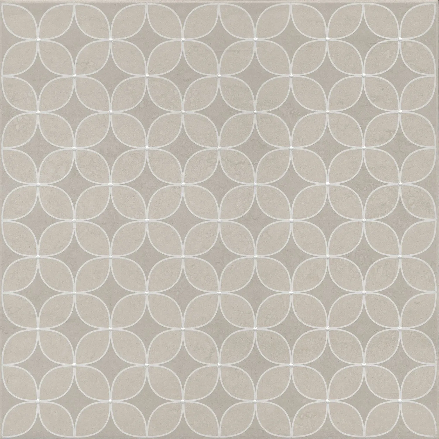 Декор AZ\A011\SG1712 Туф бежевый светлый матовый 40,2x40,2x0,8, Kerama Marazzi (Керама Марацци)