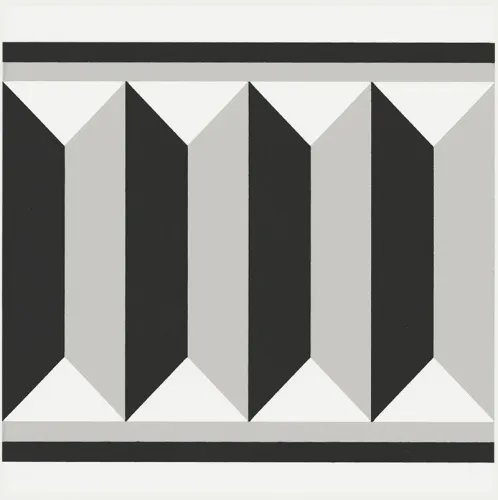 Декор NT\A242\5009 Ателье матовый 20x20x0,69, Kerama Marazzi (Керама Марацци)