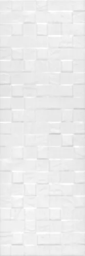 Плитка 60167 Бьянка белый матовый мозаика 20x60x0,9, Kerama Marazzi (Керама Марацци)