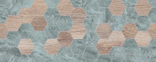 Плитка 509561101 Калакатта Айвори (Calacatta Ivori) Forma 20,1х50,5, Azori (Азори)