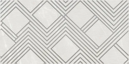 Декор 588212001 Hygge (Хьюгге) Light Cristall белый 31,5х63, Azori (Азори)