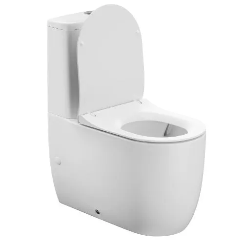 Компакт MODUO Vortex 011 3/5 DPL EO slim LP, белый A69192, Cersanit