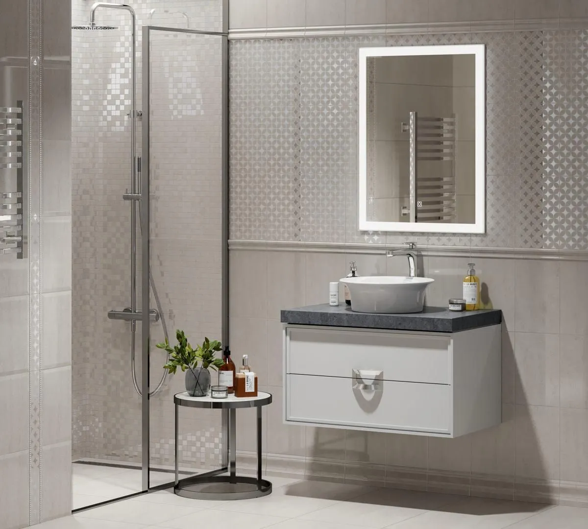 Коллекция плитки и керамогранита Туф 20х30, Kerama Marazzi (Керама Марацци)