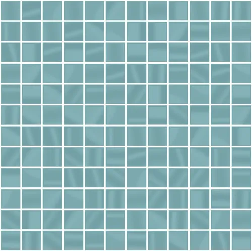 Плитка 20090 Темари бирюзовый глянцевый 29,8x29,8x0,35, Kerama Marazzi (Керама Марацци)