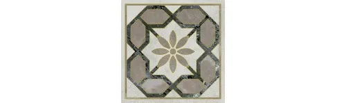 Вставка OS\A283\SG606220RL Серенада 1 лаппатированный обрезной 7,2x7,2x0,9, Kerama Marazzi (Керама Марацци)