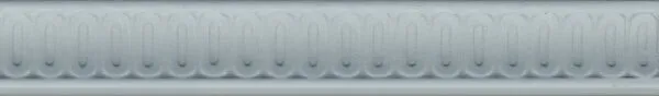Бордюр BOA007 Борромео голубой матовый 25x4x1,1, Kerama Marazzi (Керама Марацци)
