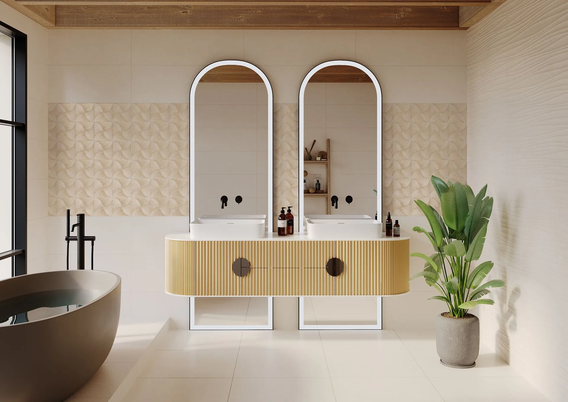 Коллекция плитки и керамогранита Astrid (Астрид) 30х90, Gracia Ceramica (Грация Керамика)
