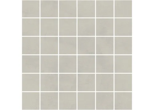 Декор DD6415\MM Про Чементо мозаичный серый светлый матовый 30x30x0,9, Kerama Marazzi (Керама Марацци)