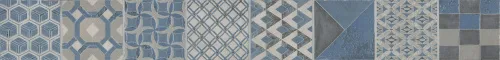Бордюр OS\B245\SG606220R Онда 2 обрезной 60x7,2x0,9, Kerama Marazzi (Керама Марацци)