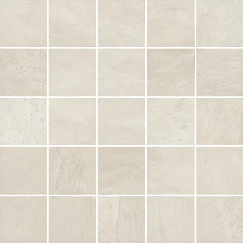 Декор MM12130 Рамбла бежевый мозаичный матовый 25x25x0,9, Kerama Marazzi (Керама Марацци)