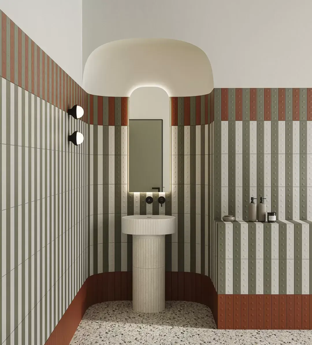 Коллекция плитки Медина 6х28,5, Kerama Marazzi (Керама Марацци)