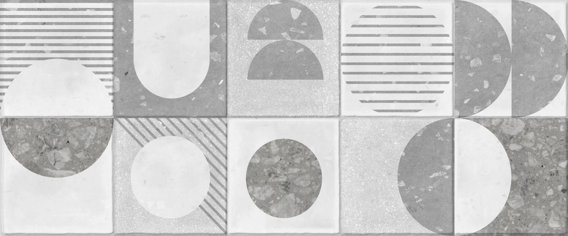 Плитка 010100001541 Lane (Лейн) grey wall 03 25х60, Gracia Ceramica