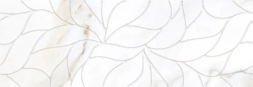 Декор 586892001 Calacatta (Калакáтта) Light Struttura 24,2х70, Eletto Ceramica (Элетто Керамика)