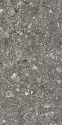 Керамогранит Granite Gerda (Герда) темно-серый матовый MR 120х59,9, Idalgo (Идальго)