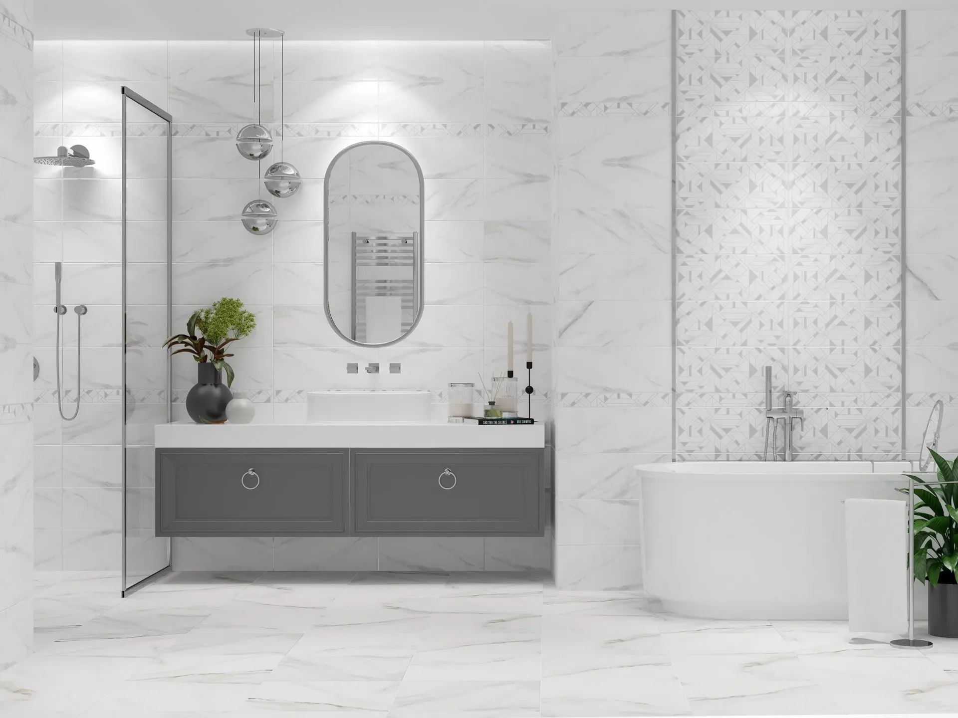 Коллекция плитки Alpi (Алпи) 20,1х50,5, Azori (Азори)