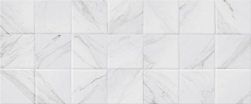 Купить Плитка 010100000423 Celia (Селия) white wall 03 глянцевая 25х60, Gracia Ceramica в Санкт-Петербурге | Плитбург