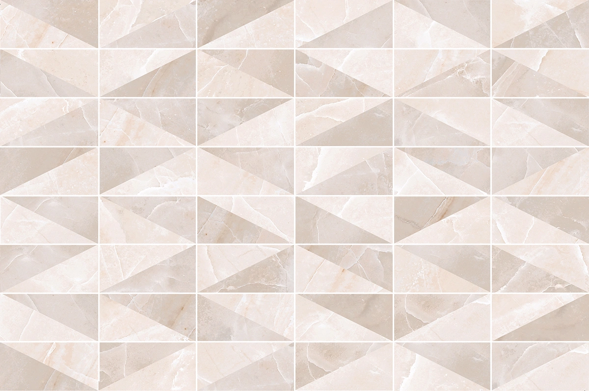 Декор MM8298 Баккара мозаичный глянцевый 20x30x0,69, Kerama Marazzi (Керама Марацци)