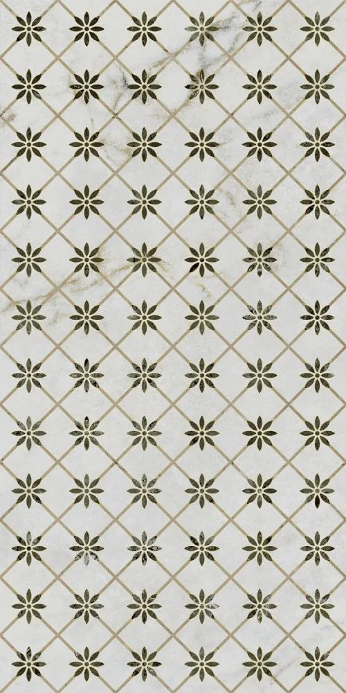 Декор VT\A568\11000R Серенада 1 глянцевый обрезной 30x60x0,9, Kerama Marazzi (Керама Марацци)