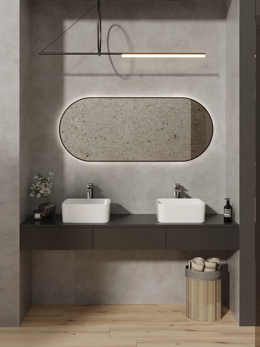  Коллекция керамогранита Stilo (Стило) 60х120, Cersanit
