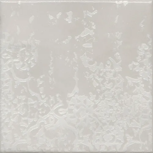 Декор OS\D334\5306 Адриатика 4 серый глянцевый 20x20x0,69, Kerama Marazzi (Керама Марацци)