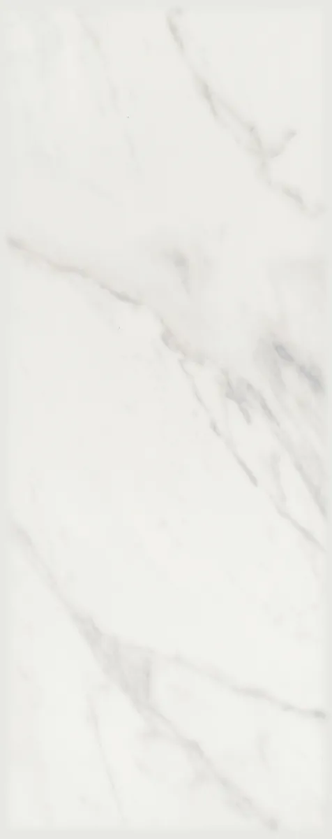 Плитка 7198 Алькала белый глянцевый 20x50x0,8, Kerama Marazzi (Керама Марацци)