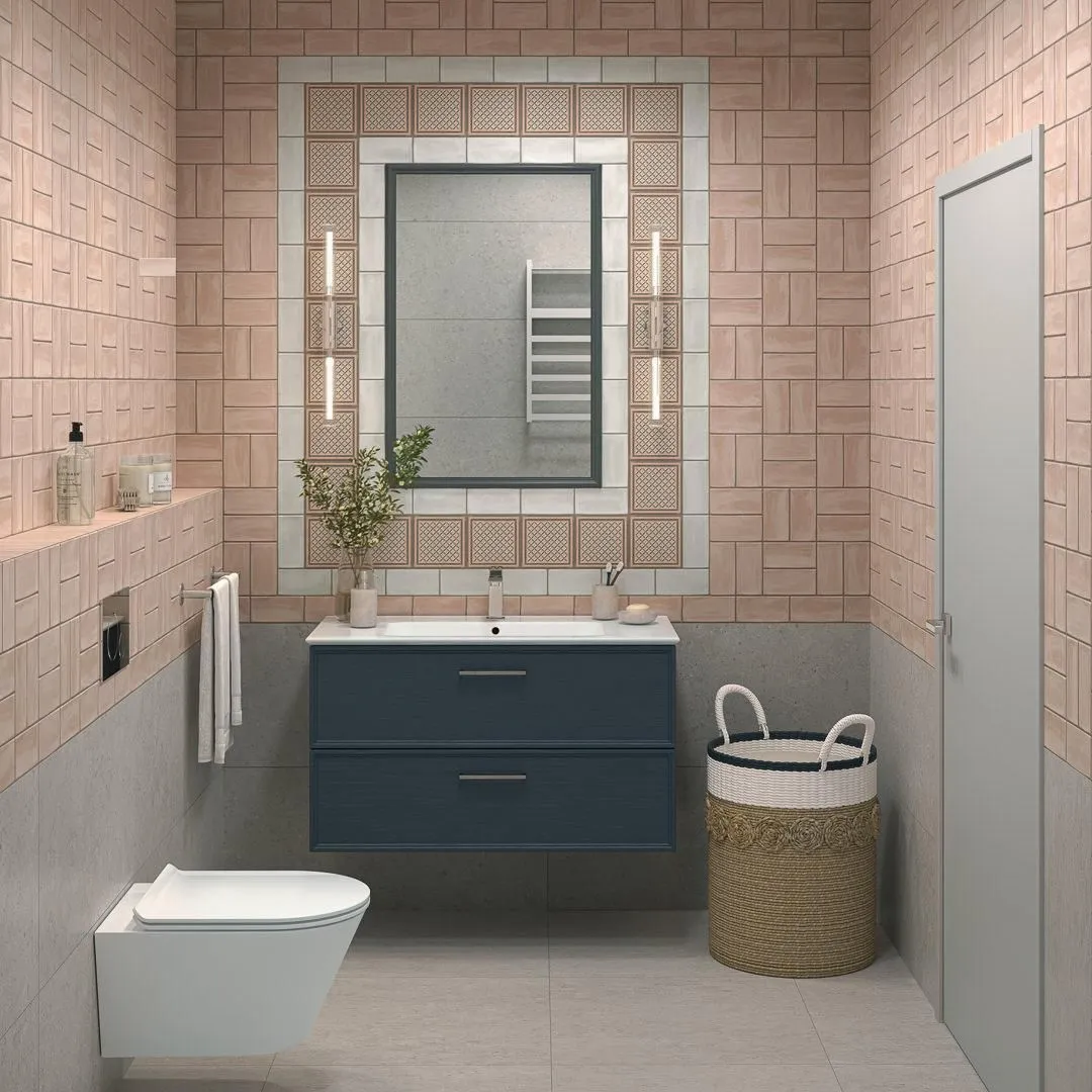 Коллекция плитки Монтальбано 7,4х15, Kerama Marazzi (Керама Марацци)