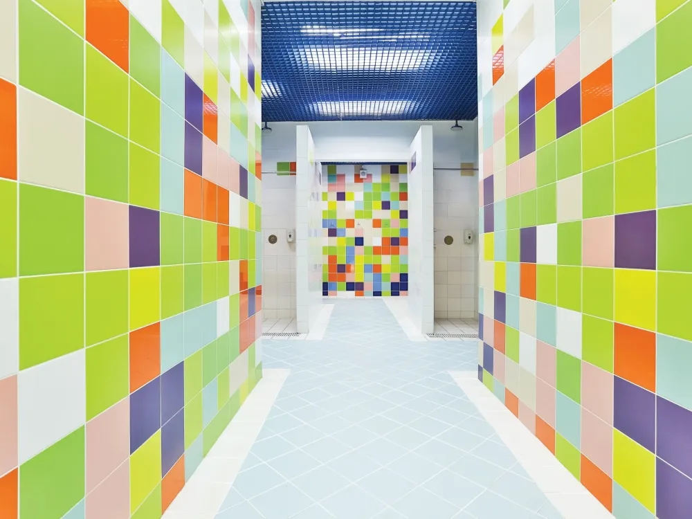 Коллекция плитки и керамогранита Калейдоскоп 20х20, Kerama Marazzi (Керама Марацци)