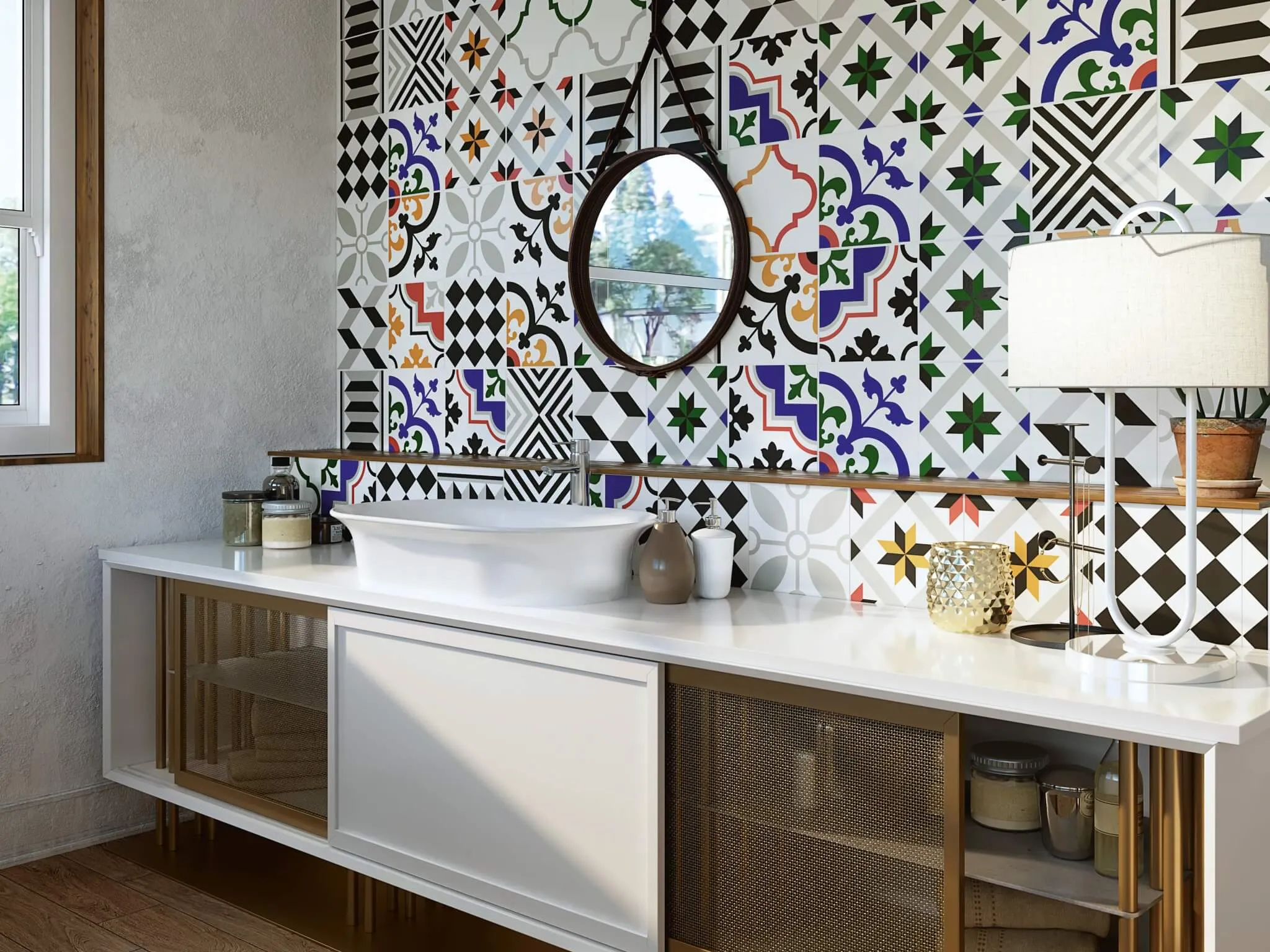 Коллекция плитки Ателье 20х20, Kerama Marazzi (Керама Марацци)