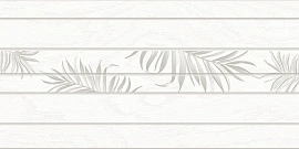 Плитка 507301101 Equadore (Эквадор) Fern 2 белый 31,5х63, Azori (Азори)