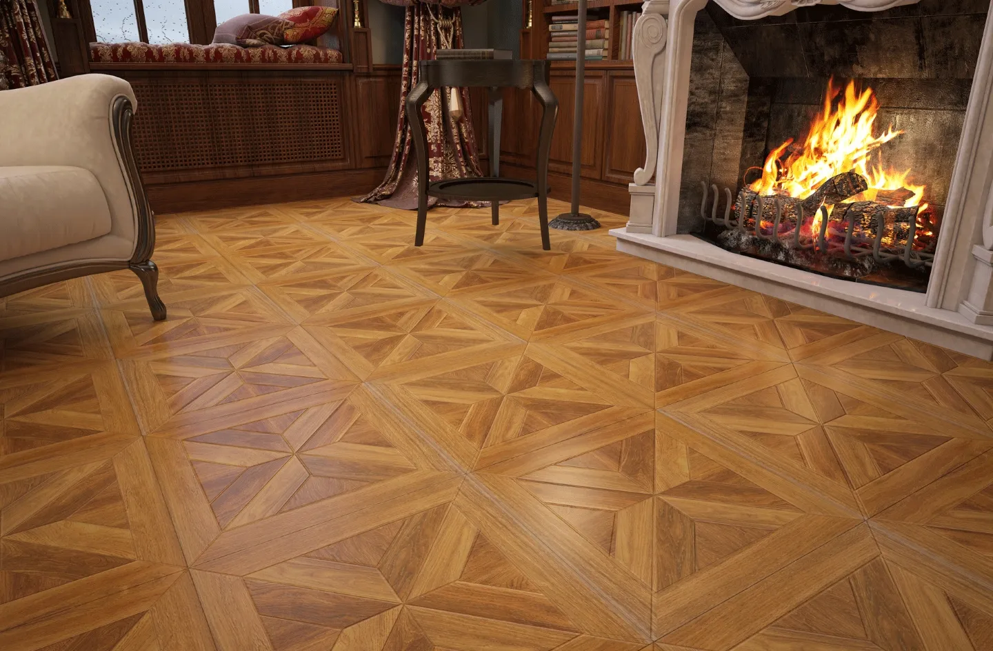 Коллекция плитки и керамогранита Rinaldi (Ринальди) 45х45, Gracia Ceramica (Грация Керамика)