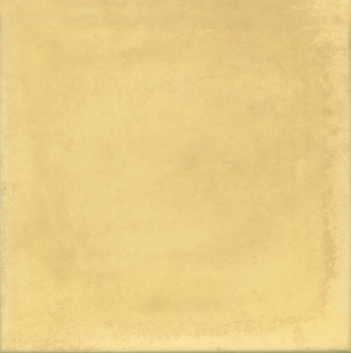 Плитка 5240 Капри жёлтый глянцевый 20x20x0,69, Kerama Marazzi (Керама Марацци)