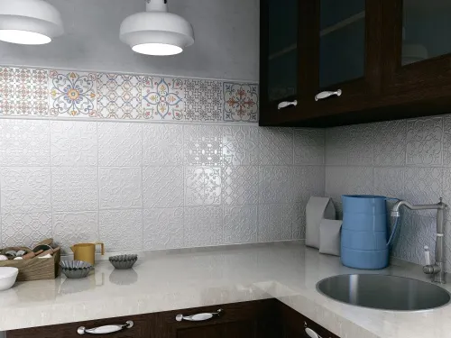 Купить Коллекция плитки Суррей 20х20, Kerama Marazzi (Керама Марацци) в Санкт-Петербурге | Плитбург
