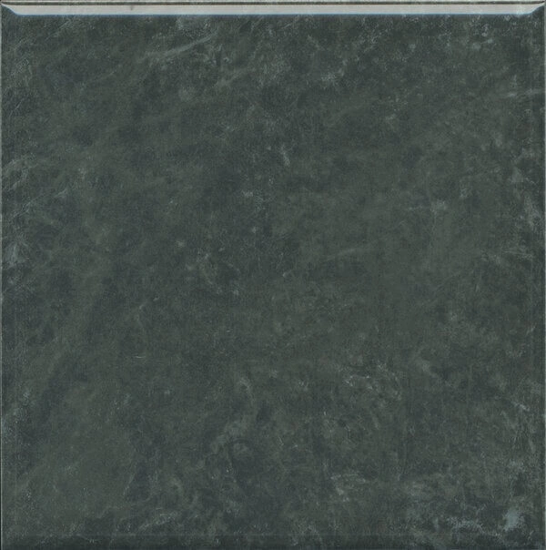  Плитка 5290 Стемма зеленый темный глянцевый 20x20x0,86, Kerama Marazzi (Керама Марацци)