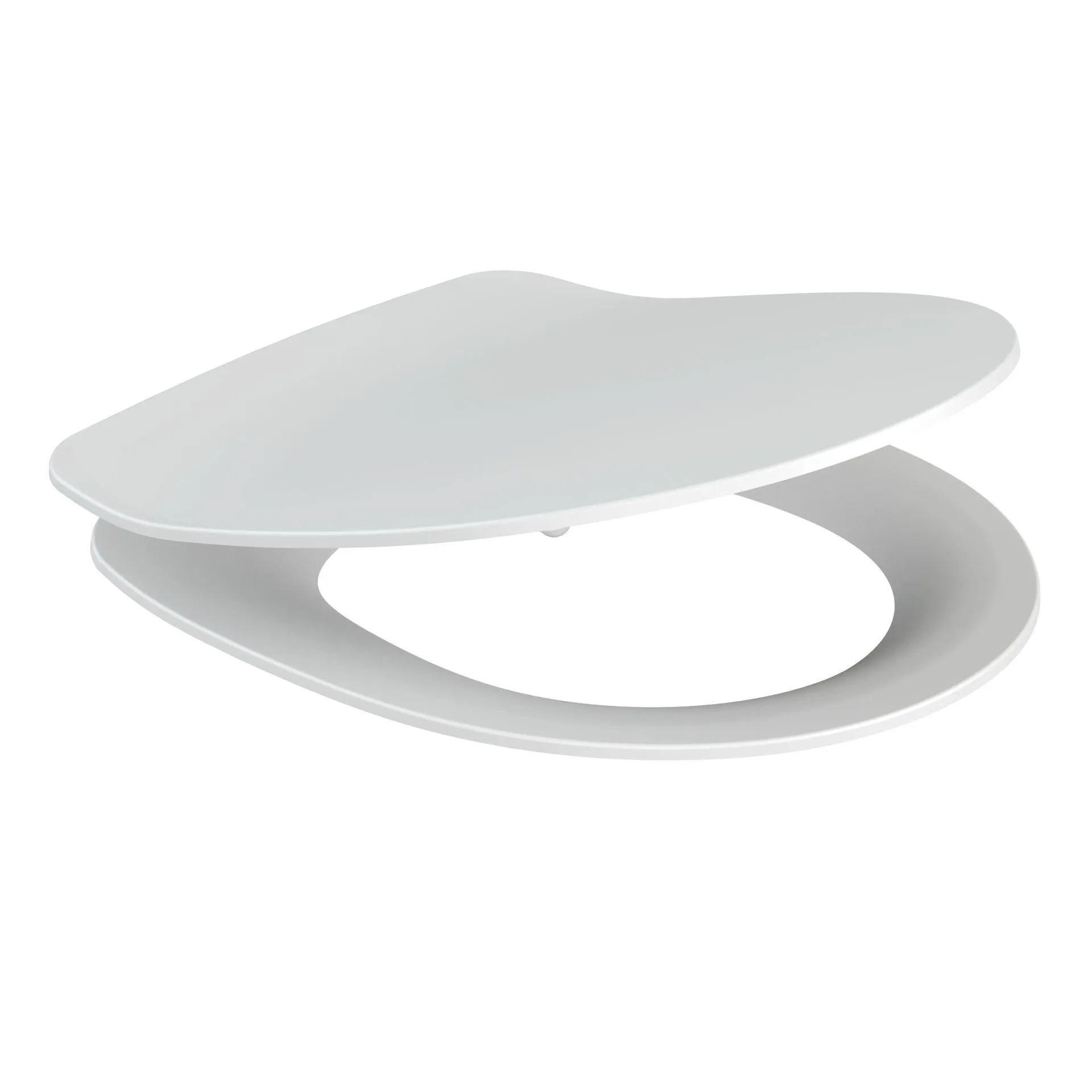 Сиденье для унитаза MELAR DPL EO slim A64744, Cersanit