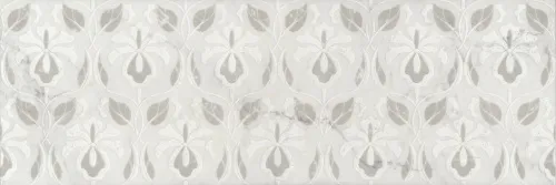 Декор KMD3STA030BR Тубкаль белый глянцевый обрезной 30x89,5x0,9, Kerama Marazzi (Керама Марацци)